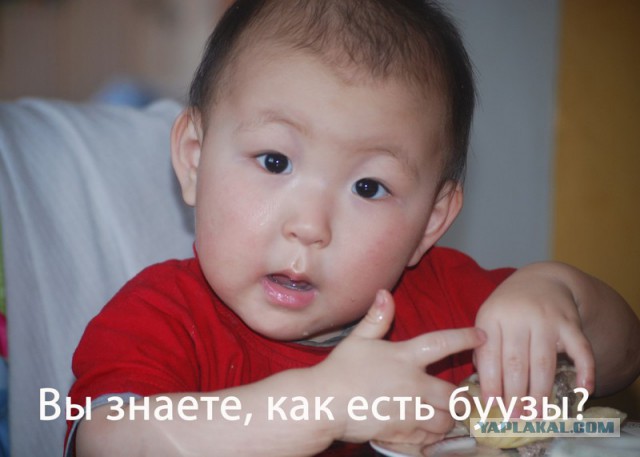 Интересные факты о Бурятии