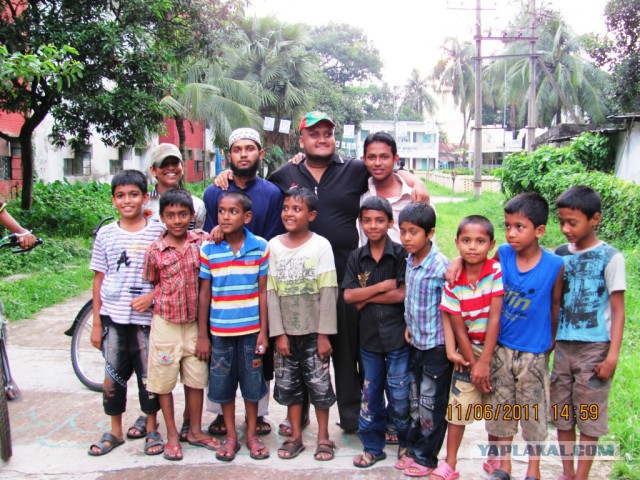 Что такое Бангладеш?