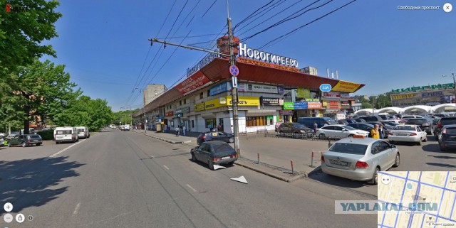 Митрохин попросил Путина уволить Собянина за снос павильонов