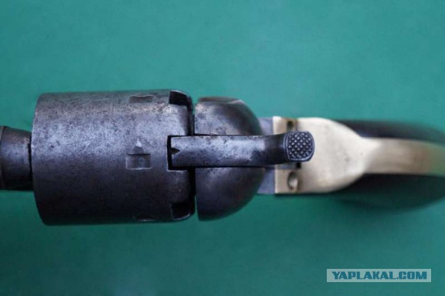 Револьвер Кольт Нэви 1851 года (Colt 1851 Navy)