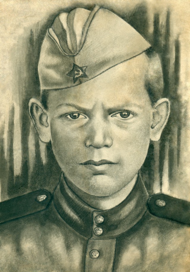 Бессмертный полк ЯПа