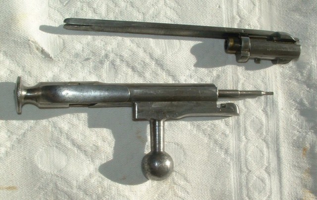 Стрелковое оружие Красной Армии. Оценка образцов из 1945 г.