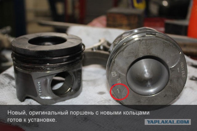 Японский автомобиль VS “Русское топливо”
