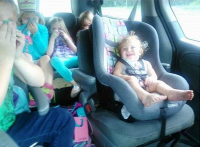 Подборка интересных и веселых картинок