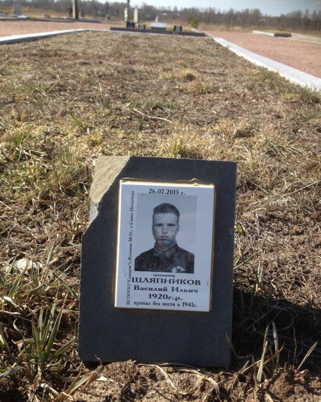 Эхо войны. Дом на берегу Невы