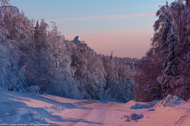 Пермь и Пермский край в моих фотографиях. Продолжение