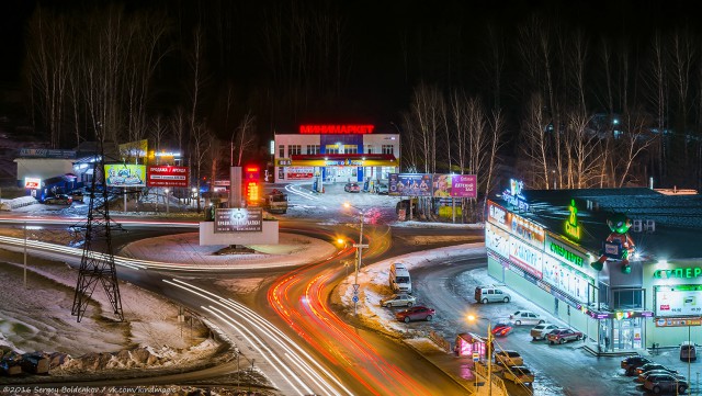 Пермь и Пермский край в моих фотографиях. Продолжение
