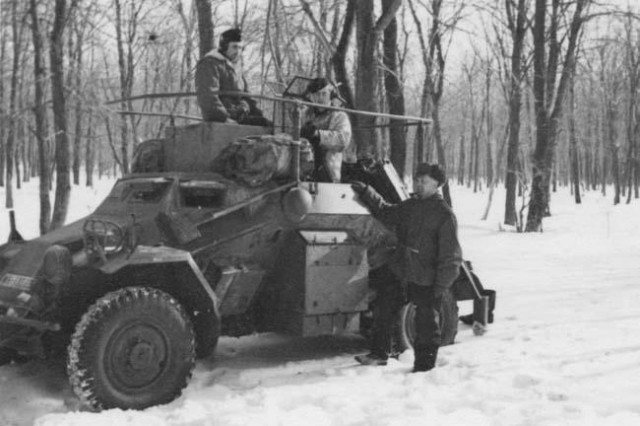 Фотографии к "Нахальному минированию" и "Лехе"