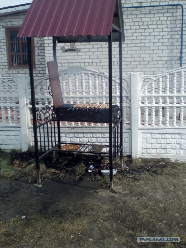 Ждем шашлычный период!