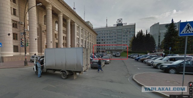Очередная автоледи из Челябинска