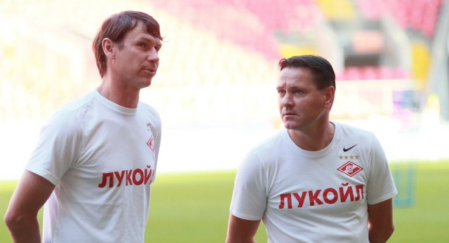 Футбол. Чемпионат России. Межсезонье. часть 2