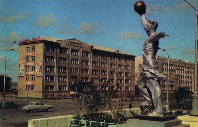 Воркута-2000