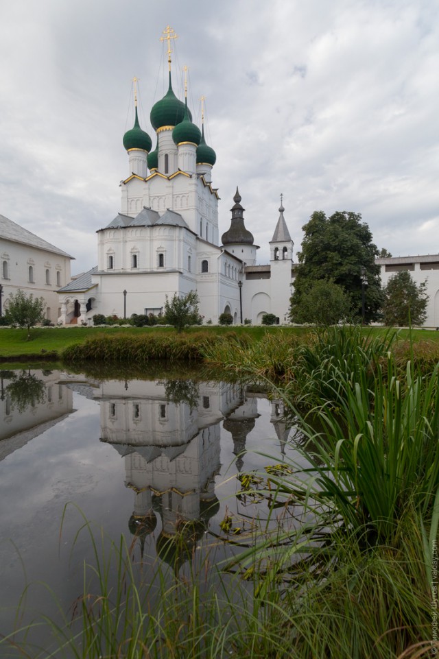 Провинциальная Россия. Ростов