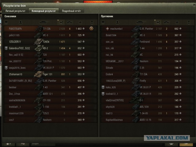 Wargaming 50! Пыщ пыщ, пробил! Урааа!