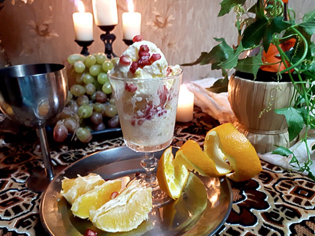 Средневековое застолье (Дню Повара посвящается!)