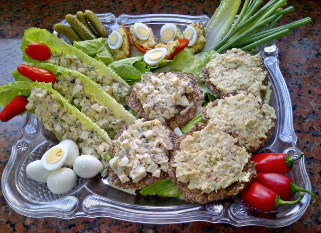 Яичный подкат