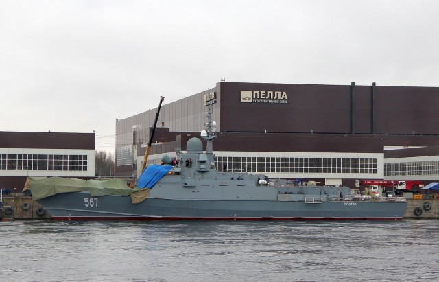 Смертельный "укус" для авианосца. Чем опасны российские корветы "Каракурт"