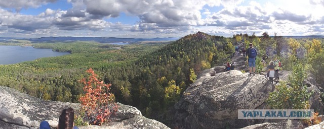 Планета Тайга. Мы снимаем фильмы там, где не ступала нога человека.