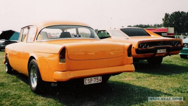 2008 - 70 лет Opel Kapitän!