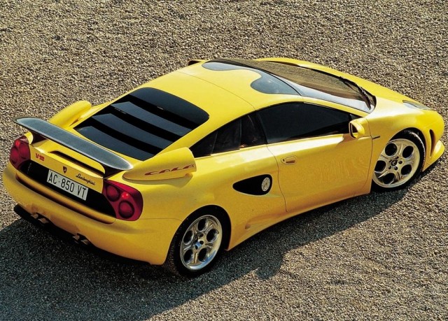 Italdesign Lamborghini Cala '1995
