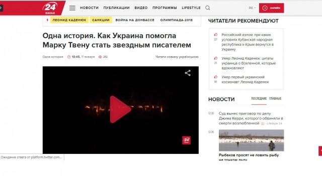 Десять знаменитостей, которых Киев превртил в украинцев