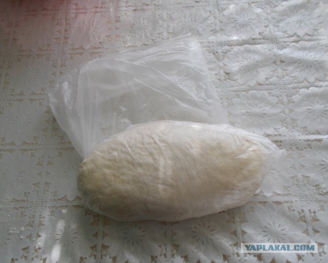 Курник по-домашнему.