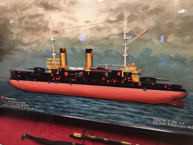 Январское путешествие в "Европу"