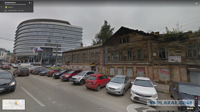 Как разрушается Детройт