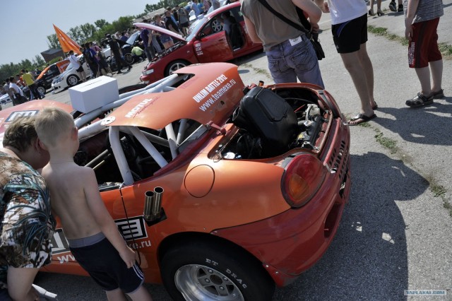 Best Tuning Fest Нск 02.06.12