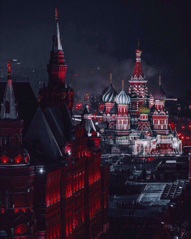 Красивые фото из сети