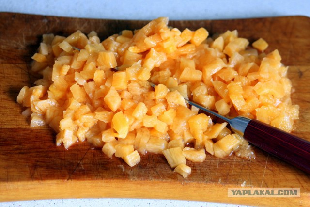 Кулинары поздравляют ЯП с днём рождения!