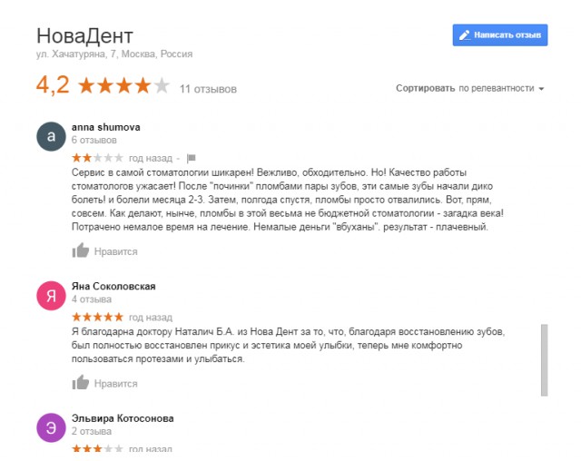 "Не ходите дети в госку зубики лечить!"