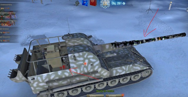 Wargaming 55