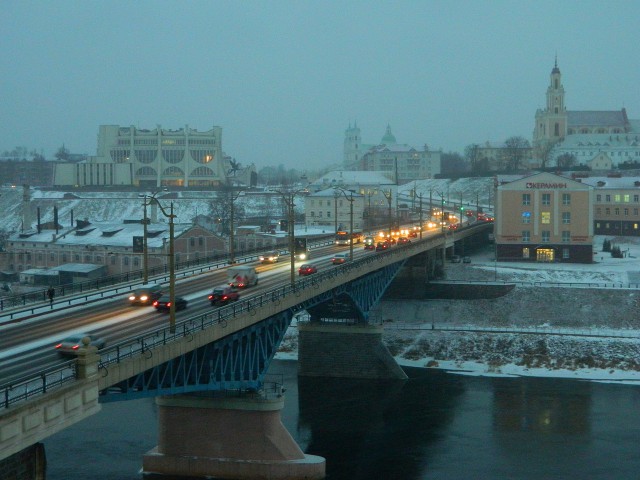 14 городов, снятых с одного ракурса в прошлом и настоящем. Посмотрите, как быстро меняется мир