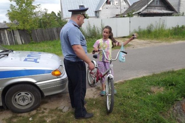 В Перми запретили ездить на велосипедах по набережной Камы
