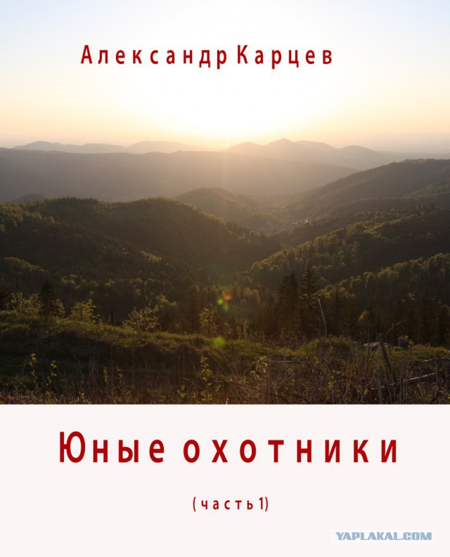 Арьергард (окончание)