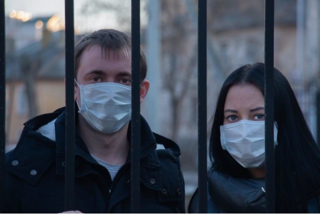 В Москве объявили всеобщий режим самоизоляции с 30 марта