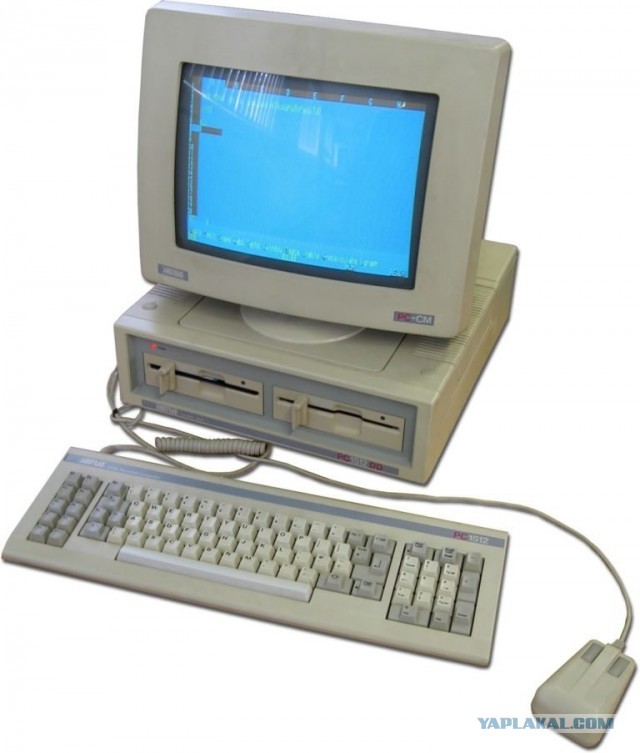 Перепись староверов, или какой был ваш первый компьютер?