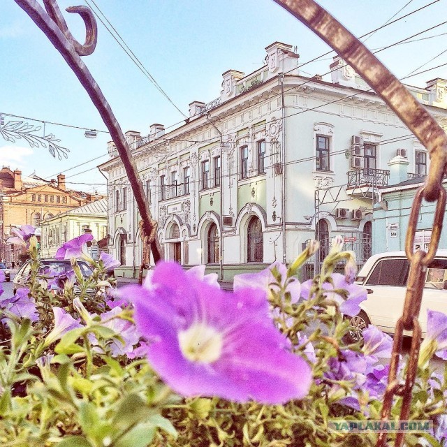 Делимся красивыми фотографиями своего родного города