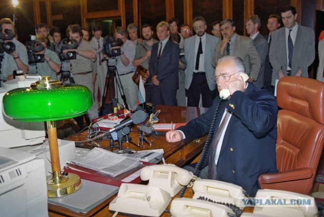 Как захватывали Буденновск 25 лет назад. Фотографии.