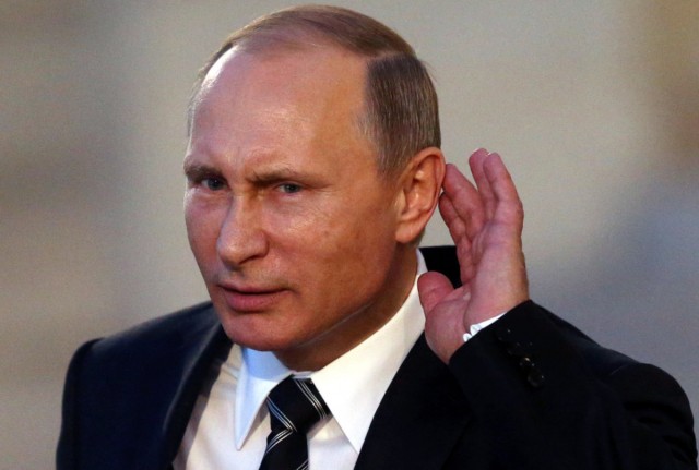 Путину доверяют 66,1% россиян, проверим ВЦИОМ?