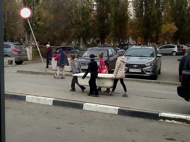 Ограбление по-Волгоградски