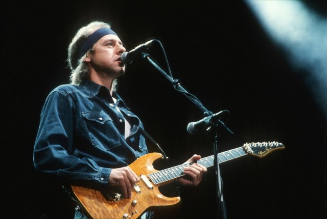 Марк Нопфлер и Dire Straits: история в подробностях.