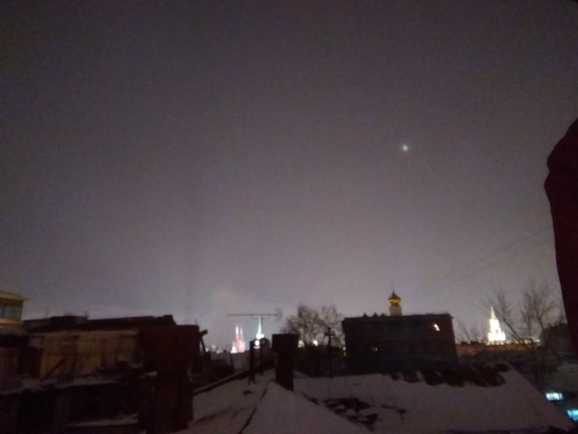 Жизнь городских окраин