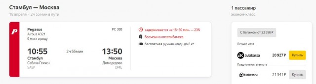 Застрявшие в Турции россияне описали цены на обратные рейсы словом «грабеж»