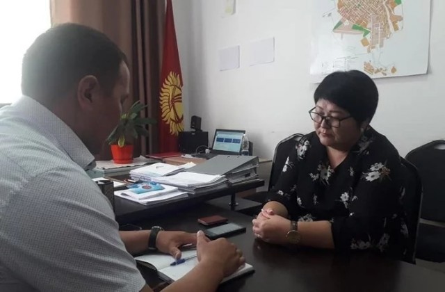 В Киргизии советник мэра Каракола назвала русских алкоголиками