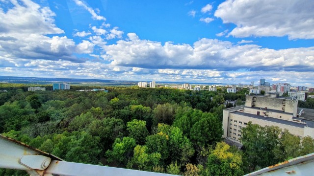 Уфа – худший миллионник для прогулок в стране