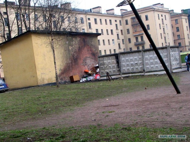 Питер - взгляд по новому
