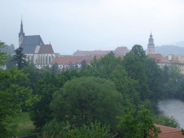 Чехия, Крумлов