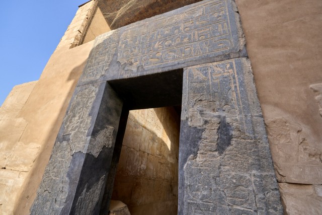 Египет без моря — короткое путешествие от Каира до Абу-Симбела или 3000 лет истории за неделю